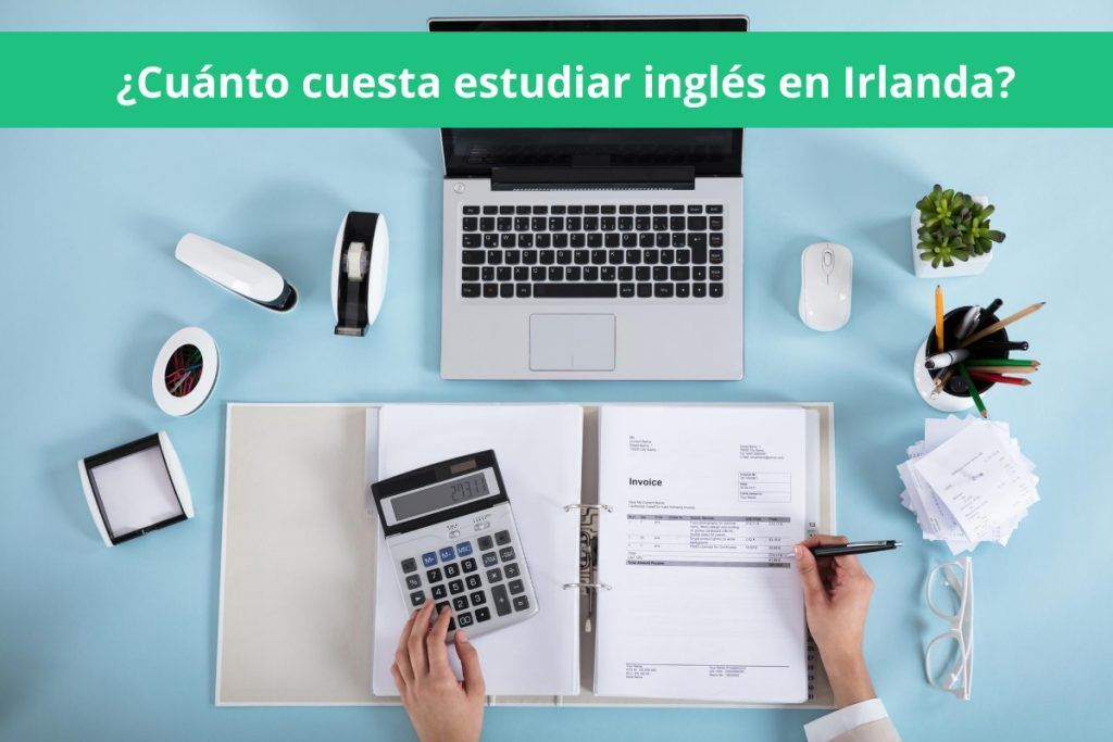Coste de estudiar inglés en Irlanda en 2022