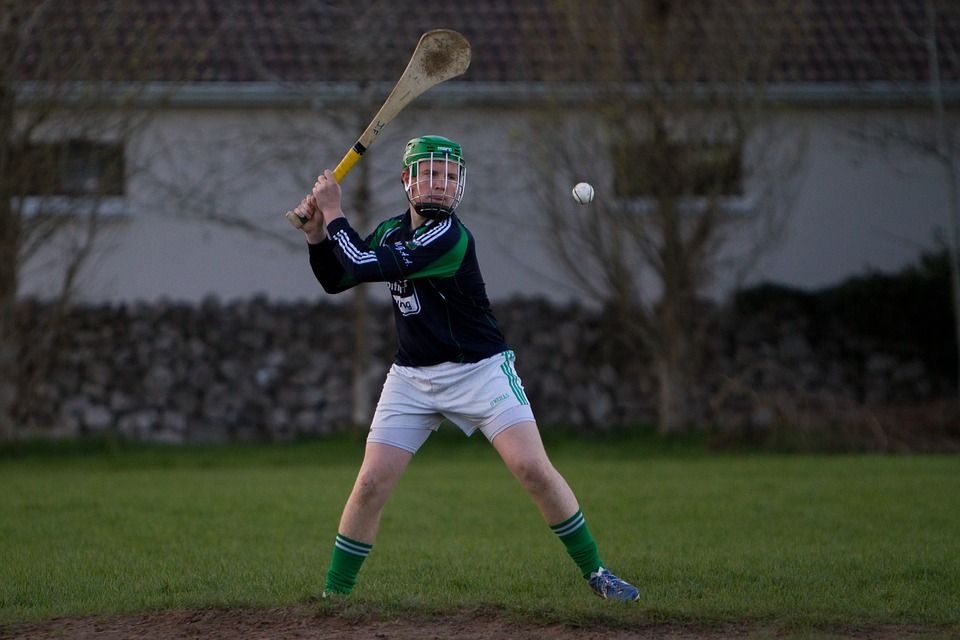 deportes gaélicos en Irlanda