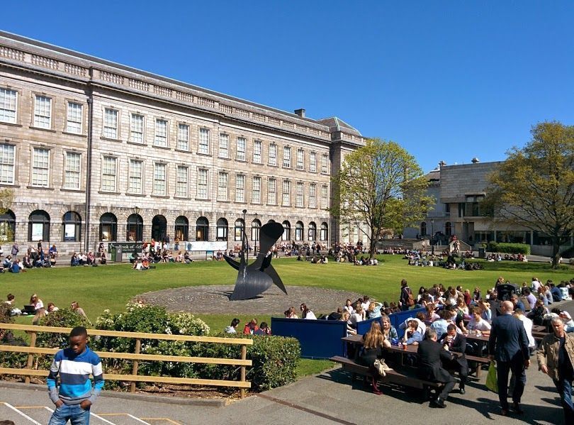 Cursos de Inglés más comunes en las academias de Irlanda