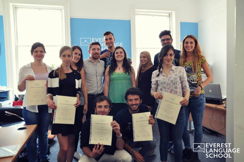 Las mejores escuelas para aprender inglés en Irlanda