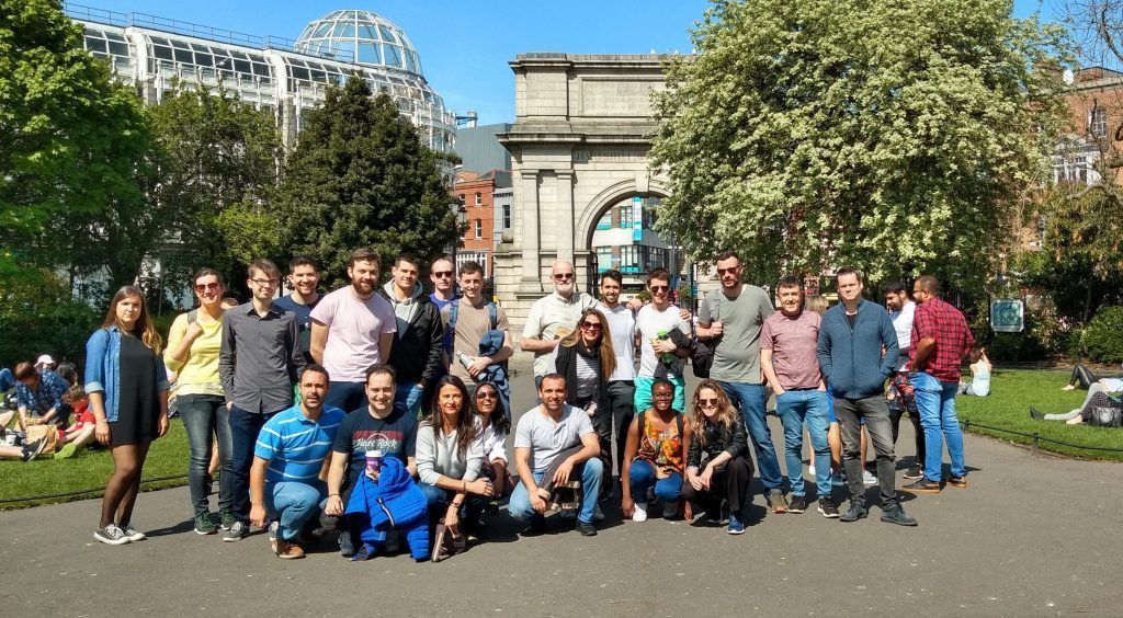 cursos de ingles en irlanda