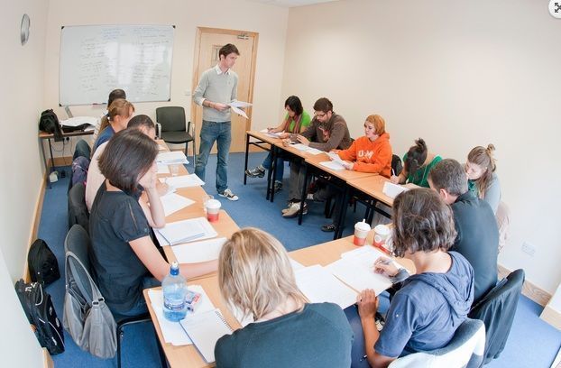 Aprender inglés en las mejores academias de inglés en Cork