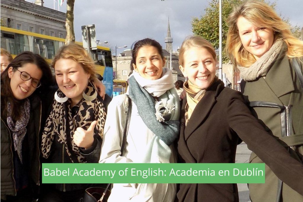 escuela babel dublin