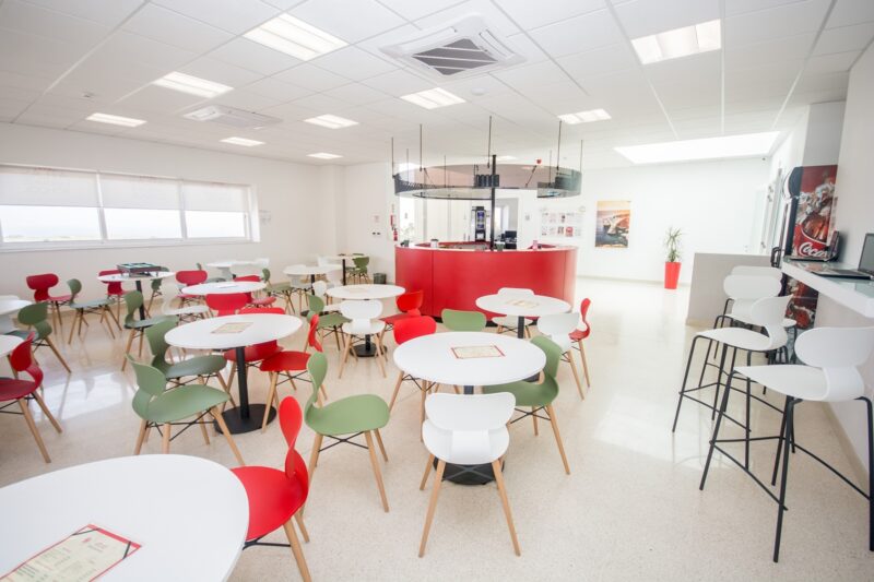 Academia de inglés Atlas School en Malta